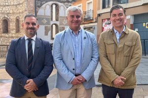 Guadalajara modifica el contrato de limpieza diaria con un incremento de personal y medios