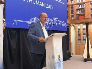 Guijarro propone un grupo de trabajo entre administraciones para definir el futuro Museo de Bellas Artes de Cuenca