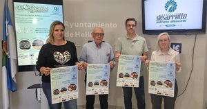 Hellín celebrará el 9 de mayo la II edición del 'Coso de los Sentidos' a favor de las personas con TEA