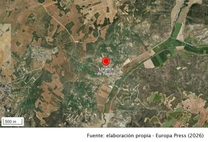 Herido un joven de 19 años por arma de fuego en Loranca de Tajuña (Guadalajara)