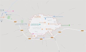 Herido un trabajador tras caer de un toro mecánico en una nave agrícola en La Puebla de Almoradiel