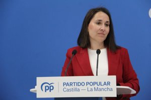 Hernández (PP) acusa al PSOE de C-LM de "mentir y embarrar" la vida pública "para tapar su propia corrupción"