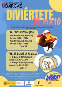 IU señala al Ayuntamiento de Bargas por usar fondos del Plan Corresponsables para un taller infantil de tauramaquia