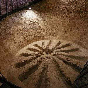 Iniciado el expediente para declarar BIC en la categoría de Monumento el Nevero de Cogolludo (Guadalajara)