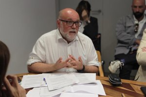 IU-Podemos no participará como jurado en la elección del cartel del Corpus de Toledo por permitir el uso de la IA