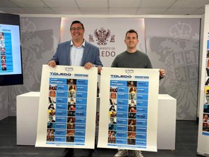 JC Reyes, El Arrebato, Alex Ubago o Vanesa Martín actuarán en el II Ciclo 'Toledo en Concierto' que arranca en junio