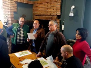 José Manuel Martín Aparicio asume el cargo de viceconsejero de Política Agraria Común de C-LM