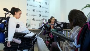 Jóvenes con necesidades complejas comunicativas se convierten en formadores con un proyecto de la Fundación Gema Canales