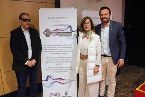 Junta abre a participación pública el bloque sobre espacios públicos y transporte del la Ley de Accesibilidad Universal