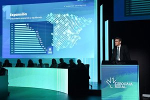 La Asamblea General de Eurocaja Rural respalda por unanimidad las cuentas de 2025, que cierra superando la 500 oficinas