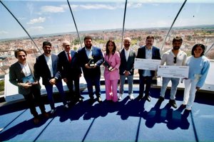 La Asociación de Periodistas de Albacete entrega sus premios anuales ensalzando la información rigurosa y de calidad