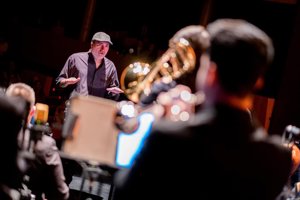 La Big Band del Conservatorio Superior de Música de C-LM celebra su primera década con dos conciertos en la región