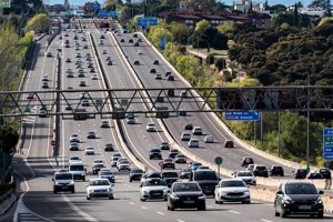 DGT prevé 1.075.000 desplazamientos por C-LM para este puente del 1º de mayo desde este jueves