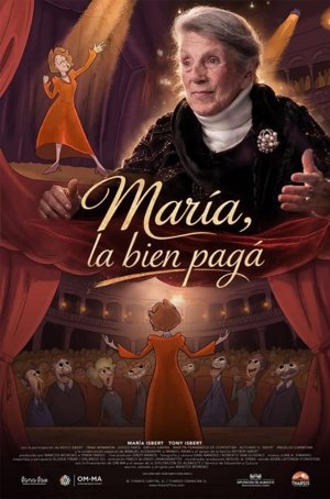La Diputación de Albacete preestrena el 27 de abril el documental 'María, la bien pagá', sobre la actriz María Isbert