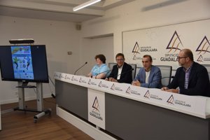 La I Liga de Balonmano Inclusivo de Castilla-La Mancha se decide este domingo en Guadalajara