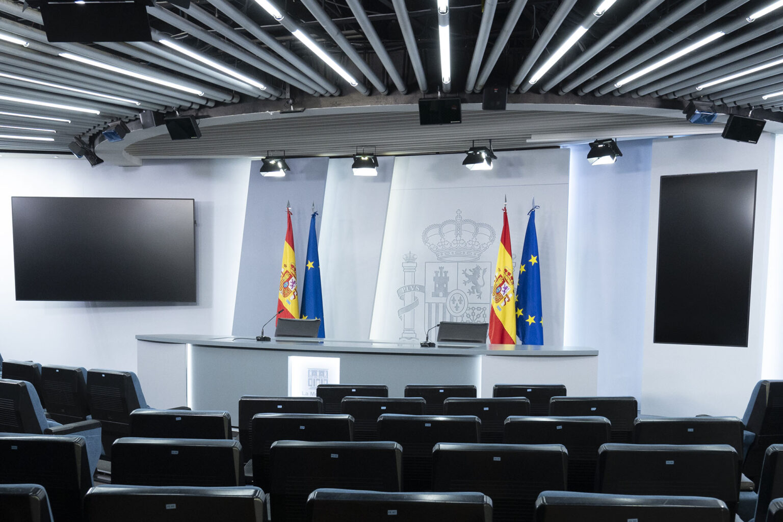 La Moncloa en Directo: Rueda de Prensa Post Consejo de Ministros 10