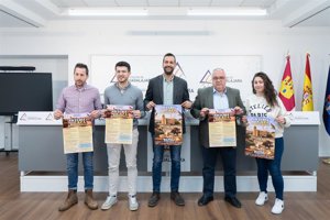 La VII Feria de la Caza y el Medio Rural de Illana llega este fin de semana con actividades para todos los públicos