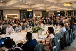 La cooperativa El Progreso consagra sus premios nacionales reivindicando el compromiso social de sus galardonados