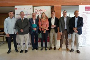 La directora de Unrwa en España expone en Cuenca la "situación absolutamente inhumana" que sufre la población de Gaza