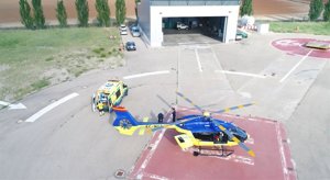 La actividad de la Gerencia de Urgencias, Emergencias y Transporte Sanitario crece y refuerza su capacidad de respuesta