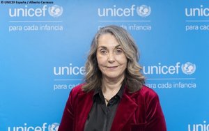 Presidenta Unicef España pide soluciones valientes ante el "desafío estructural" en salud mental de niños y adolescentes