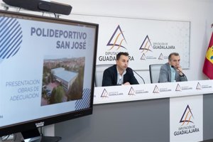 La reforma del polideportivo San José podría comenzar en verano, con vistas a su reapertura en la temporada 2027-2028