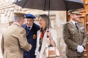 Las Fuerzas Armadas y la Guardia Civil celebran su legado en Guadalajara por San Hermenegildo