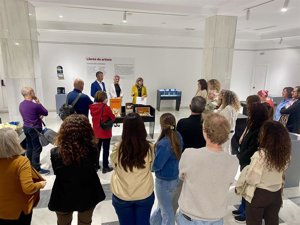 'Libros de artista', la propuesta que aúna literatura y artes plásticas hasta el 21 de mayo en Guadalajara