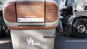 Mancomunidad Vega del Henares busca avanzar en la recuperación de residuo orgánico con el contenedor marrón como aliado