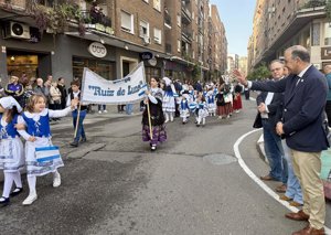 Más de 2.000 alumnos de 33 centros educativos de Talavera y comarca participan en la Mondilla