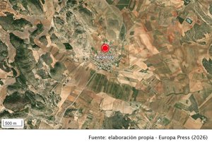 Muere un motorista de 56 años tras sufrir un accidente en Alcadozo (Albacete)