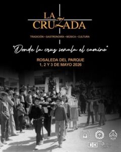 Nace en Hellín 'La Cruzada', festival gastronómico, artístico y cultural en torno al Día de la Cruz del 1 al 3 de mayo