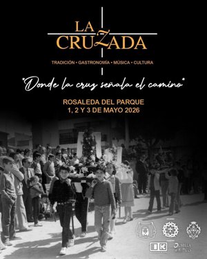 Nace en Hellín 'La Cruzada', festival gastronómico, artístico y cultural en torno al Día de la Cruz del 1 al 3 de mayo
