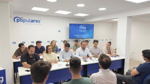 Nuevas Generaciones Toledo organizará su XIII Congreso Provincial el 13 de junio