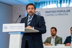 Núñez acusa a Page de utilizar "tics de dictador" al referirse a los acuerdos entre PP y Vox