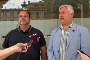 PP y Vox presentan una moción municipal conjunta para exigir inversiones en infraestructuras ferroviarias de Guadalajara