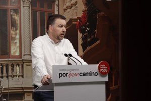 PSOE lamenta los "hitos" de Cospedal: "La primera presidenta en declarar en juzgados por caso de presunta corrupción"