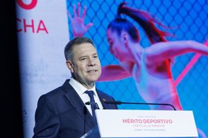 Page avanza la publicación en mayo del borrador de la Ley del Deporte de C-LM: "primera que desarrolla la ley nacional"