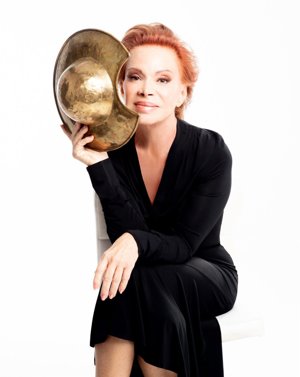 La actriz Paloma San Basilio será nombrada Dulcinea del Toboso este lunes en la localidad toledana