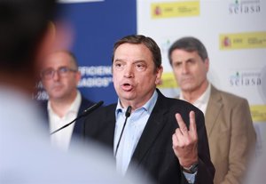 Planas inaugurará en Ciudad Real el Congreso Nacional de Regantes el próximo martes