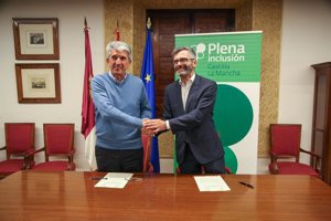 Policía y Guardia Civil C-LM se formarán para mejorar accesibilidad cognitiva de personas con discapacidad intelectual