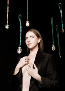 La cantaora onubense Rocío Márquez presentará 'Himno vertical' en Estival Cuenca el próximo 1 de julio