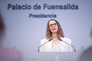 Sara Simón condena "lo que parece" un nuevo asesinato machista en Seseña y traslada su cariño a la familia de la víctima