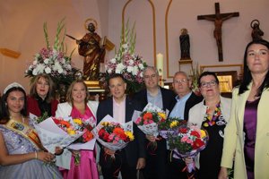 Serrano celebra un año más el Día de San Marcos con los vecinos y vecinas de Albacete