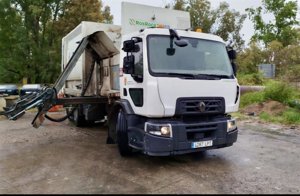 Talavera advierte de incidencias puntuales en su servicio de recogida de basura por avería de vehículos