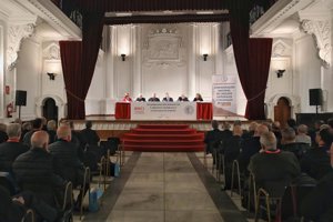 Toledo acoge las XLI Jornadas Nacionales de Cabildos Catedrales y Colegiales de España