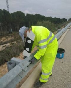 Transportes adjudica por 8,71 millones un contrato para conservar más de 204 kilómetros de carreteras en Cuenca