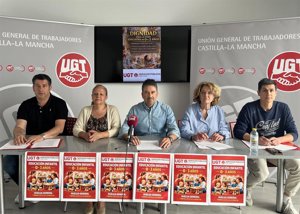 UGT llama a la huelga del 7 de mayo al personal de escuelas infantiles de CLM para exigir ratios y jornadas "adecuadas"