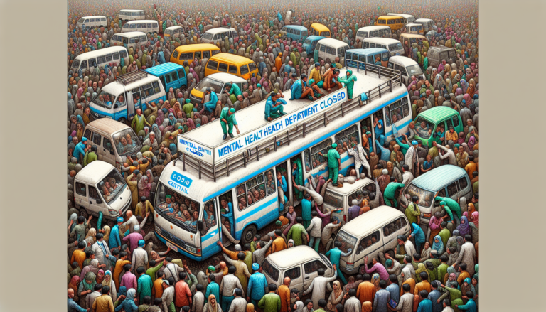 UGT denuncia "colapso" en el servicio del transporte sanitario tras el cierre del área de Salud Mental del Mancha Centro