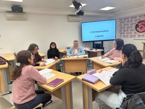 UGT desarrolla en las cinco provincias un programa para hacer llegar la corresponsabilidad al mundo rural